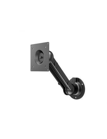 Multibrackets 2673 sistem montare monitor stand 81,3 cm (32") Negru De perete