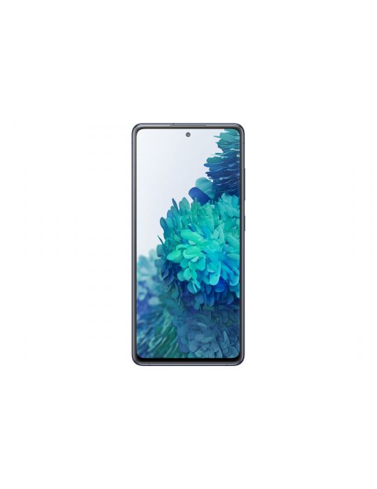 Samsung Galaxy S20 FE SM-G780F 16,5 cm (6.5") Android 10.0 4G USB tip-C 6 Giga Bites 128 Giga Bites 4500 mAh Bleumarin