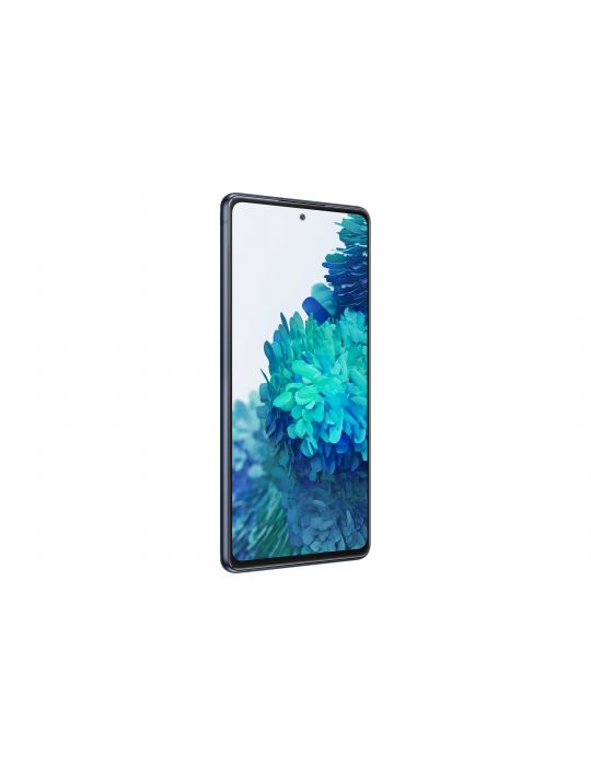 Samsung Galaxy S20 FE SM-G780F 16,5 cm (6.5") Android 10.0 4G USB tip-C 6 Giga Bites 128 Giga Bites 4500 mAh Bleumarin
