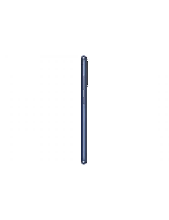 Samsung Galaxy S20 FE SM-G780F 16,5 cm (6.5") Android 10.0 4G USB tip-C 6 Giga Bites 128 Giga Bites 4500 mAh Bleumarin