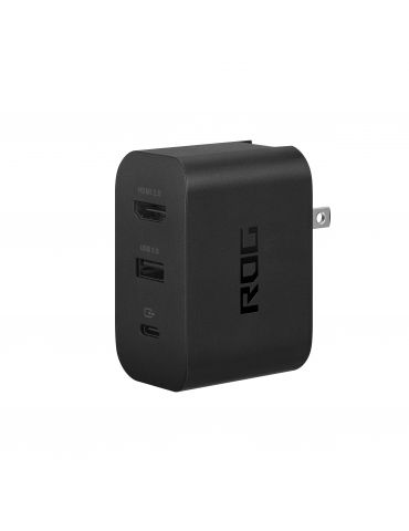 ASUS AC65-03 Universală Negru AC Încărcare rapidă De interior