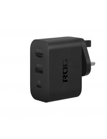ASUS AC65-03 Universală Negru AC Încărcare rapidă De interior