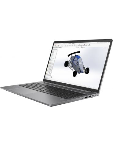 HP ZBook Power 15.6 G9 i9-12900H Stație de lucru mobilă 39,6 cm (15.6") Full HD Intel® Core™ i9 32 Giga Bites DDR5-SDRAM 1 TB