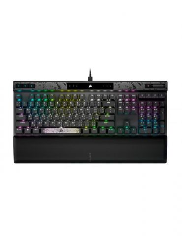 K70 max rgb  layout eu negru - Tik.ro
