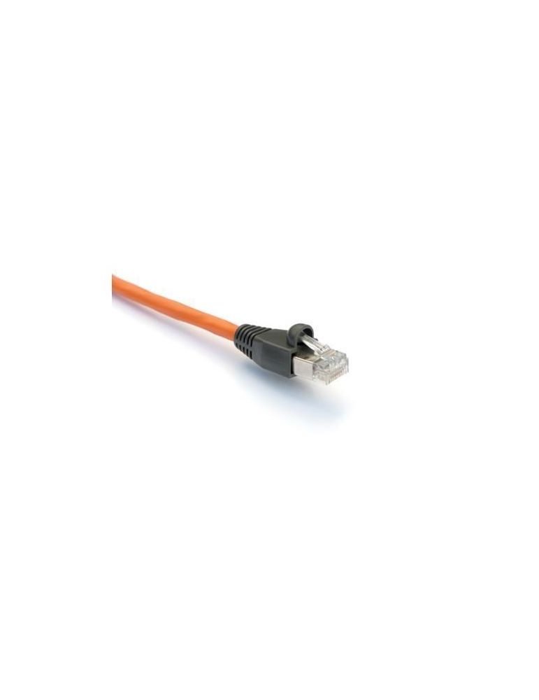 Patch Cord Nexans N101.21EEOO, Cat 6, Neecranat, 2m, Orange