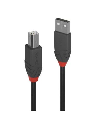 Cablu Lindy, USB 2.0 -... - Tik.ro