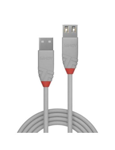Cablu Lindy, USB 2.0 female... - Tik.ro