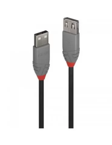 Cablu Lindy, USB 2.0 male -... - Tik.ro