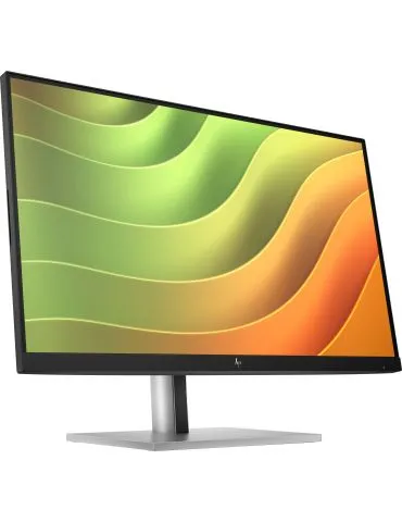 HP E-Series E24u G5 FHD USB-C PVC Free Monitor monitoare LCD 60,5 cm (23.8") 1920 x 1080 Pixel Full HD Negru