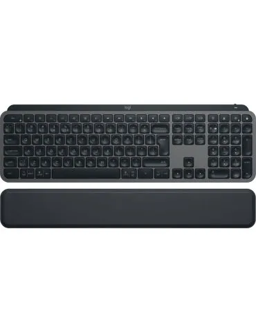 Logitech MX Keys S tastaturi Bluetooth QWERTY US Internațional Grafit - Tik.ro