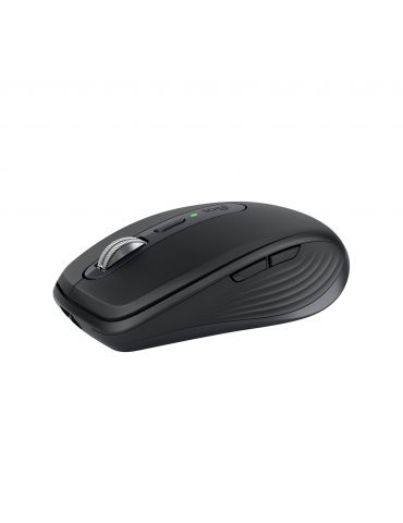 Logitech MX Anywhere 3S mouse-uri Mâna dreaptă RF Wireless + Bluetooth Cu laser 8000 DPI - Tik.ro