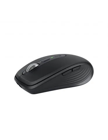 Logitech MX Anywhere 3S mouse-uri Mâna dreaptă RF Wireless + Bluetooth Cu laser 8000 DPI - Tik.ro