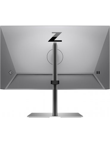 HP Z24q G3 monitoare LCD 60,5 cm (23.8") 2560 x 1440 Pixel Quad HD Argint