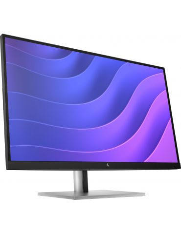 HP E27q G5 monitoare LCD 68,6 cm (27") 2560 x 1440 Pixel Quad HD Negru, Argint