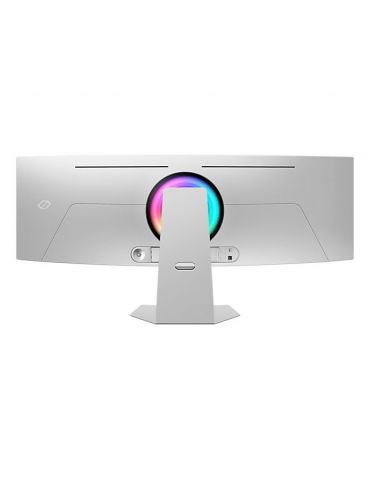 Samsung LS49CG954SUXEN televizor 124,5 cm (49") 5K Ultra HD Smart TV Wi-Fi Argint