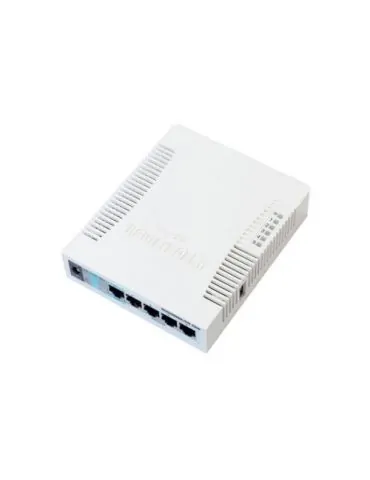 Router wireless MikroTik... - Tik.ro