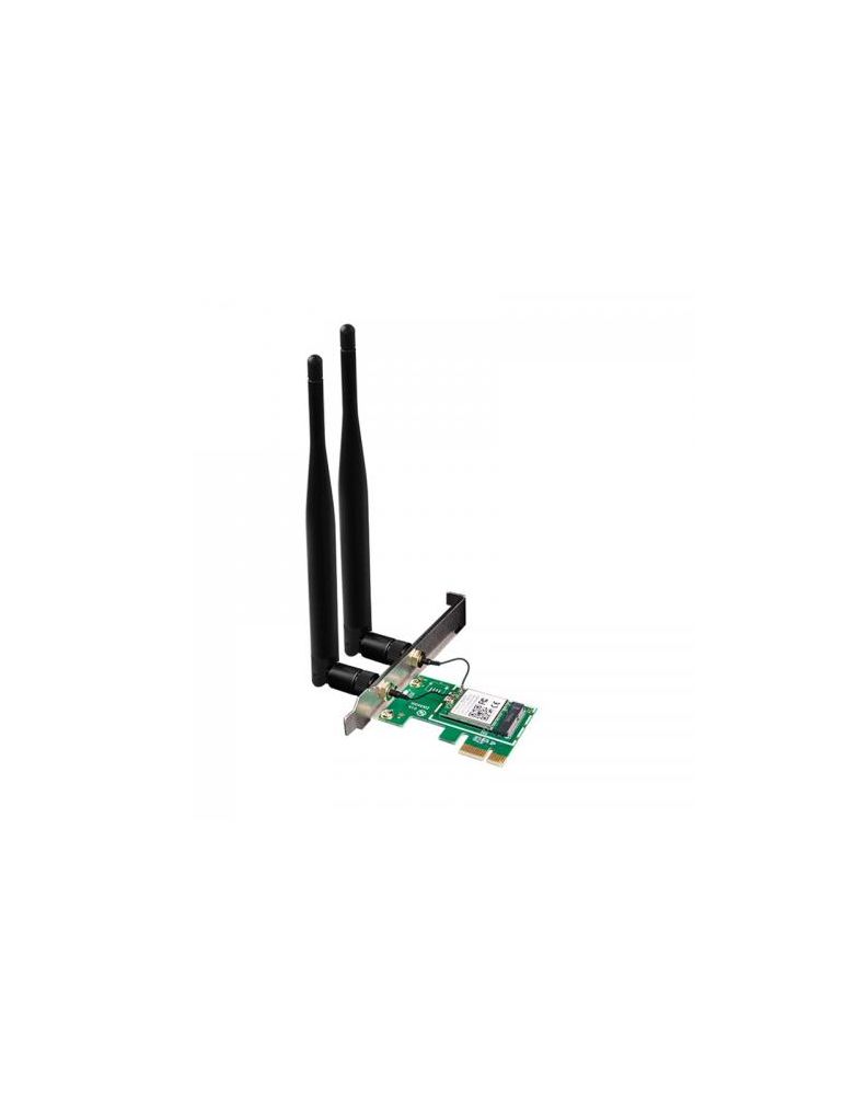 Placa de retea Wireless Tenda E12, PCI Express x1