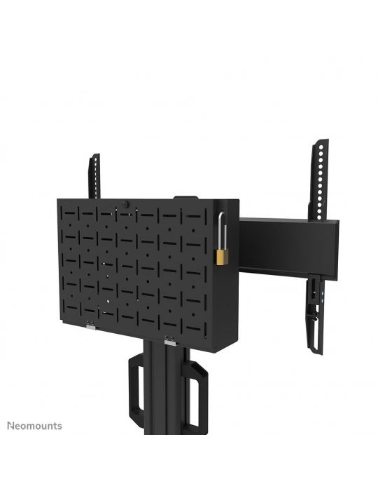 Neomounts by Newstar Select FL50S-825BL1 sistem montare consolă media 190,5 cm (75") Negru