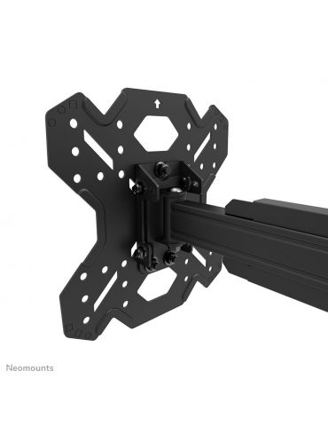 Neomounts by Newstar Select WL40S-840BL12 sistem montare TV 139,7 cm (55") Negru