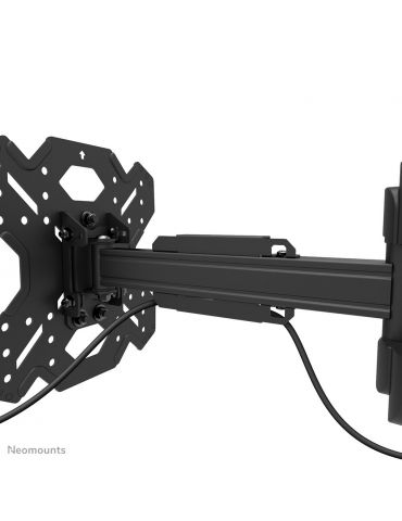 Neomounts by Newstar Select WL40S-840BL12 sistem montare TV 139,7 cm (55") Negru