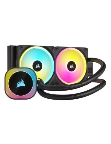 Icue link h100i rgb cooler... - Tik.ro
