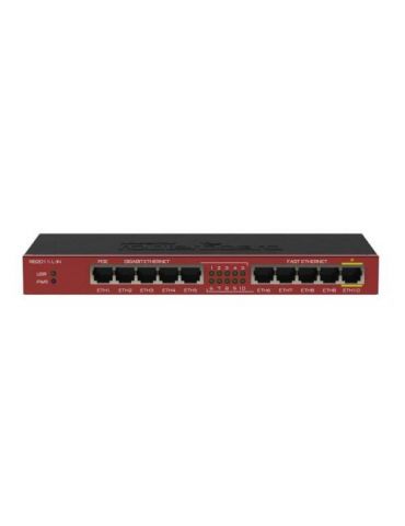 Router Mikrotik RB2011iL-IN... - Tik.ro