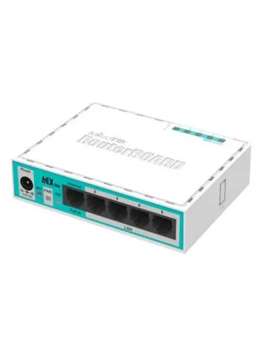 Router MikroTik RB750R2, 5x... - Tik.ro