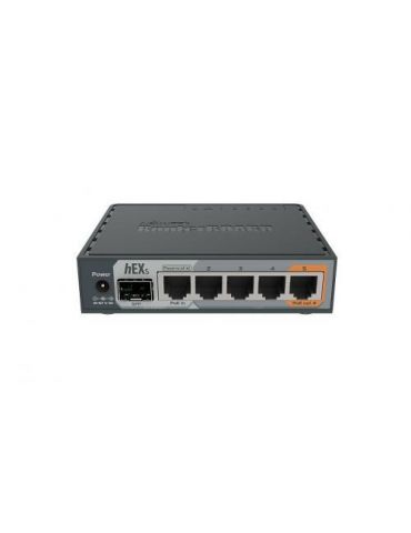 Router Wireless MikroTik... - Tik.ro