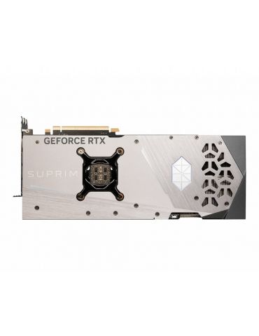 MSI GeForce RTX 4090 SUPRIM X 24G NVIDIA 24 Giga Bites GDDR6X