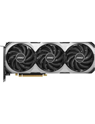 MSI GeForce RTX 4060 Ti VENTUS 3X 8G OC NVIDIA 8 Giga Bites GDDR6 - Tik.ro