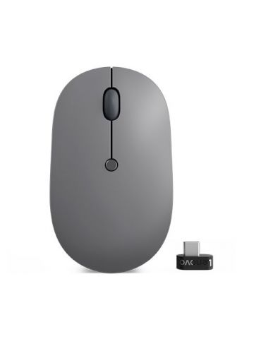 Lenovo Go mouse-uri Ambidextru RF fără fir Optice 2400 DPI - Tik.ro