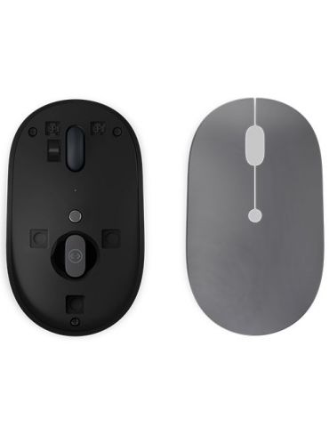 Lenovo Go mouse-uri Ambidextru RF fără fir Optice 2400 DPI