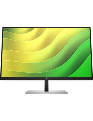 HP E24q G5 monitoare LCD 60,5 cm (23.8") 2560 x 1440 Pixel Quad HD Negru - Tik.ro