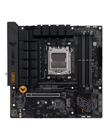 ASUS TUF GAMING B650M-E WIFI plăci de bază AMD B650 Mufă AM5 micro-ATX
