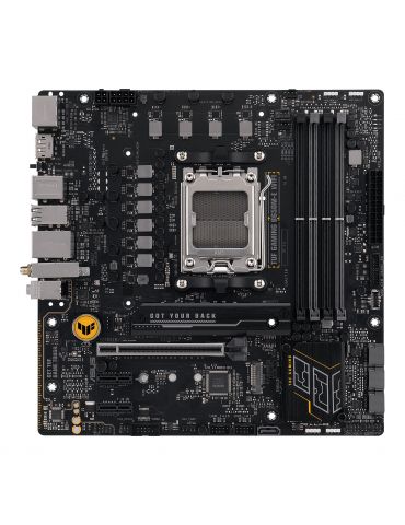 ASUS TUF GAMING B650M-E WIFI plăci de bază AMD B650 Mufă AM5 micro-ATX