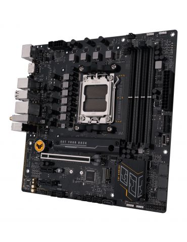 ASUS TUF GAMING B650M-E WIFI plăci de bază AMD B650 Mufă AM5 micro-ATX
