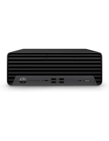 HP Elite 600 G9 i7-12700 SFF Intel® Core™ i7 16 Giga Bites DDR5-SDRAM 512 Giga Bites SSD Windows 11 Pro PC-ul Negru - Tik.ro