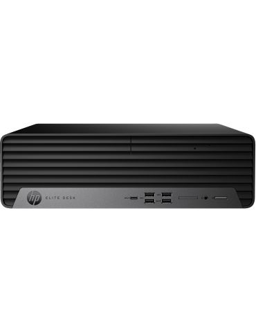 HP Elite 600 G9 i7-12700 SFF Intel® Core™ i7 16 Giga Bites DDR5-SDRAM 512 Giga Bites SSD Windows 11 Pro PC-ul Negru