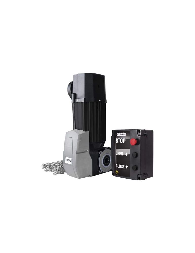 Garage Door Openers Kit automatizare usa sectionala max. 48mp motor tr