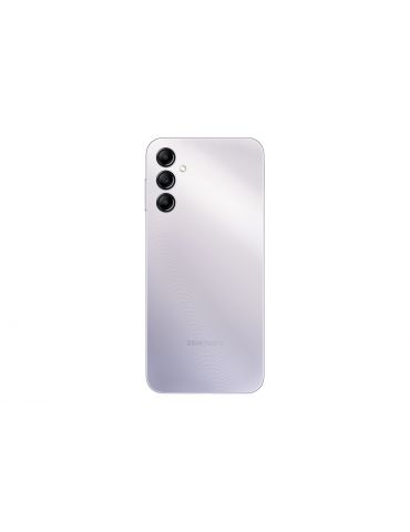 Samsung Galaxy A14 5G 16,8 cm (6.6") Dual SIM USB tip-C 4 Giga Bites 64 Giga Bites 5000 mAh Argint