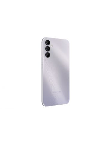 Samsung Galaxy A14 5G 16,8 cm (6.6") Dual SIM USB tip-C 4 Giga Bites 64 Giga Bites 5000 mAh Argint