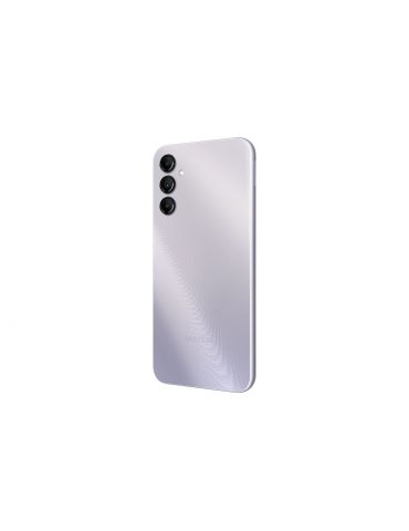 Samsung Galaxy A14 5G 16,8 cm (6.6") Dual SIM USB tip-C 4 Giga Bites 64 Giga Bites 5000 mAh Argint