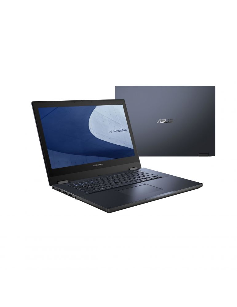 Laptop Asus ExpertBook B2402FBA-N70264X, RAM 16GB, SSD 512GB, 14", i5-1240P, W11Pro, negru