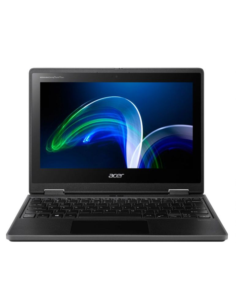 Acer TravelMate Spin B3 TMB311RNA-32-P7YT N6000 Hibrid (2 în 1) 29,5 cm (11.6") Ecran tactil Full HD Intel Pentium Silver 8