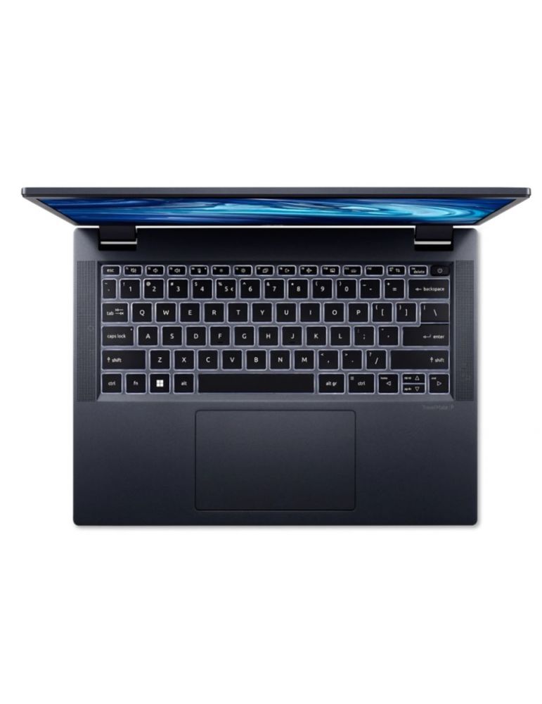 Acer TravelMate P4 TMP414-52-7384 i7-1260P Notebook 35,6 cm (14") WUXGA Intel Core i7 16 Giga Bites DDR4-SDRAM 512 Giga Bites