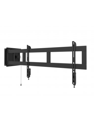 Multibrackets 2647 sistem montare TV 175,3 cm (69") Negru - Tik.ro