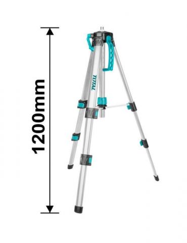 Total - trepied nivela laser - Tik.ro