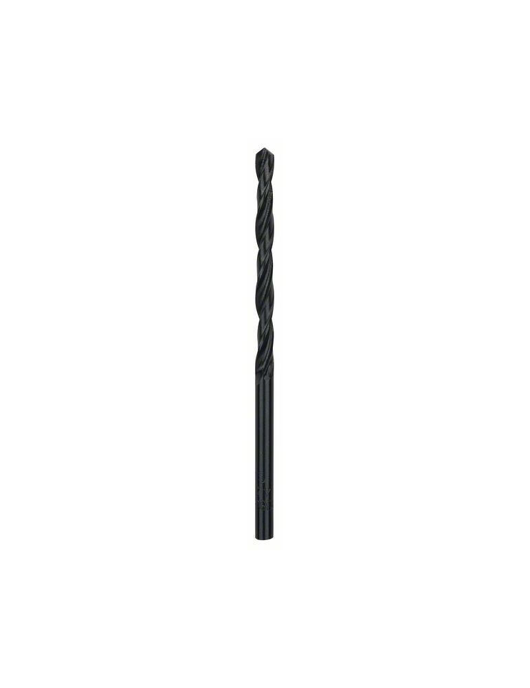 Burghie pentru metal HSS-R DIN 338 45x47x80mm set 10 buc.
