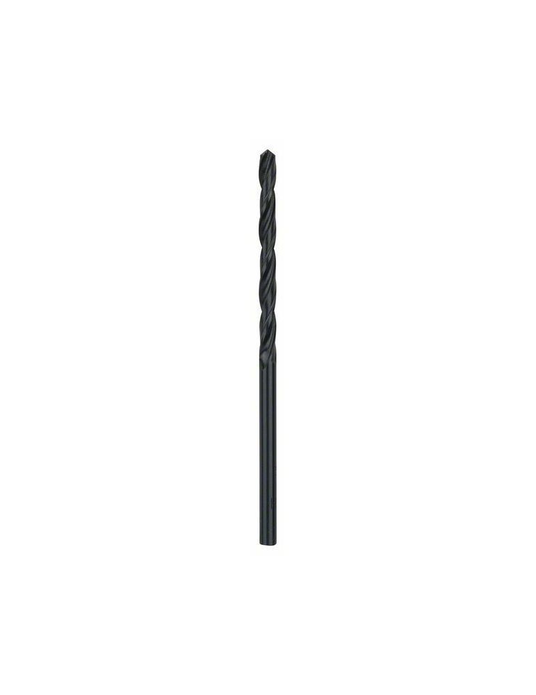 Burghie pentru metal HSS-R DIN 338 35x39x70mm set 10 buc.