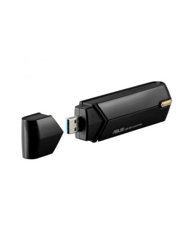 ASUS USB-AX56 card de rețea WLAN 1775 Mbit s